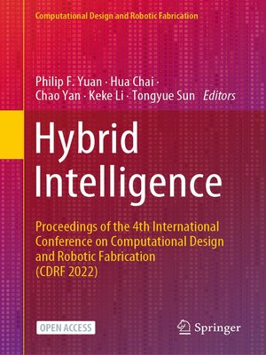cover image of Hybrid Intelligence